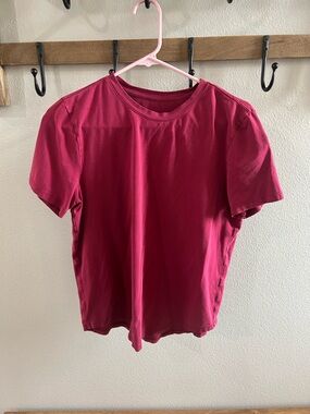 Lululemon Crew Neck T-Shirt